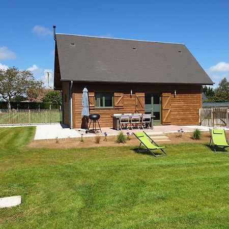 Le Chalet Saint-Pierre-d'Artheglise Exterior photo