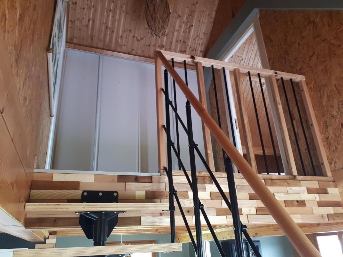 Le Chalet Saint-Pierre-d'Artheglise Exterior photo